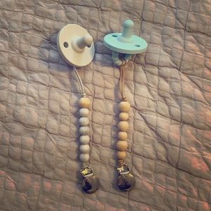 Ryan and Rose Cutie Clip Set & PATPat